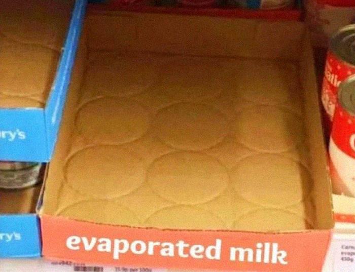 30 Bizarre Posts From The "Foods With Threatening Auras" Instagram Account