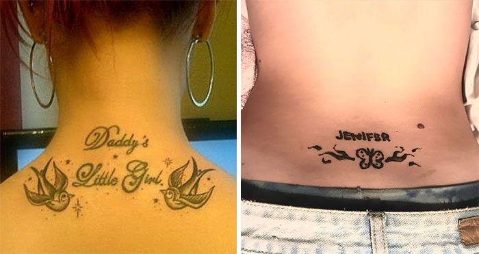 «¿Qué tipo de tatuaje da más vergüenza ajena?»: 30 respuestas