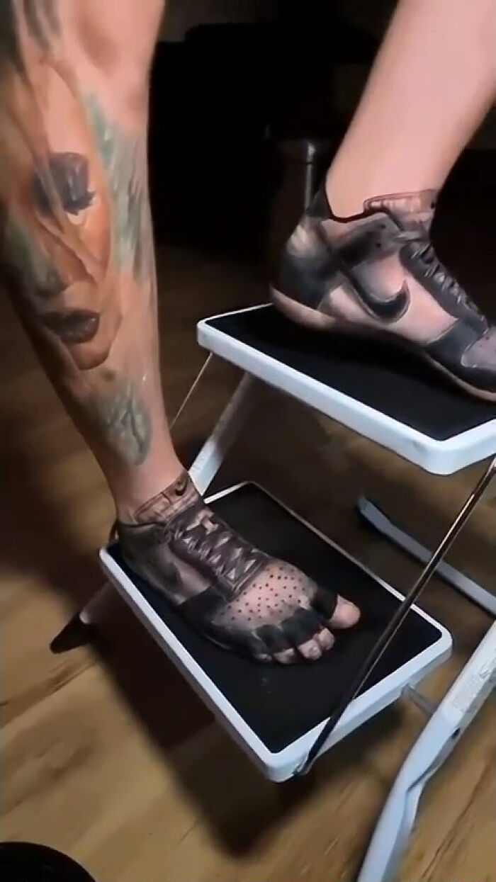 50 Times People Did Not Think Things Through And Got These Horrible Tattoos, As Shared By This Instagram Page