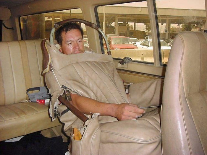 This Facebook Page Shares Random Pics That Are Hard To Explain, Here Are 50 Of The Funniest Ones