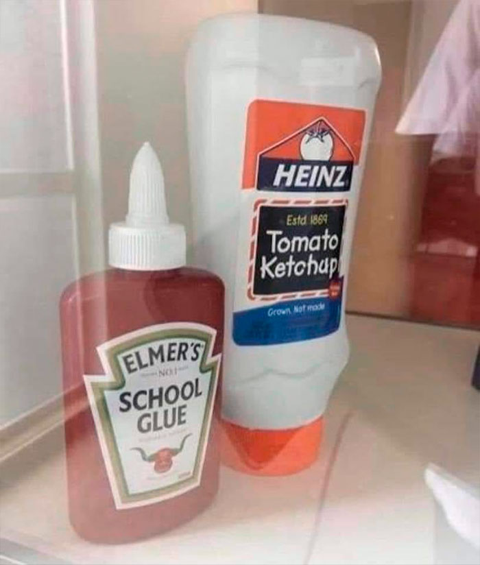 This Facebook Page Shares Random Pics That Are Hard To Explain, Here Are 50 Of The Funniest Ones