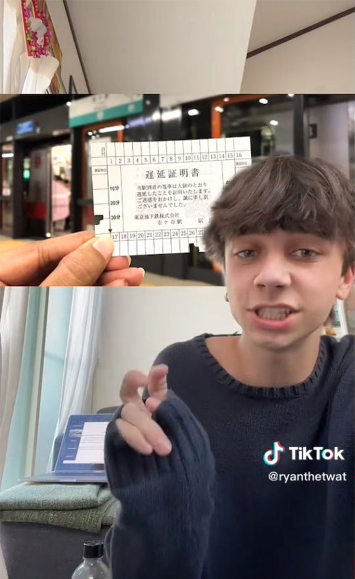 Este usuario de TikTok cuenta 20 datos sobre Japón que lo distinguen de otros países