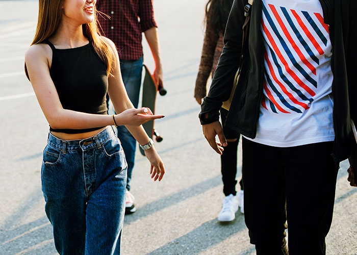 La gente cuenta cómo era la chica más linda de su instituto y qué es de su vida hoy en día