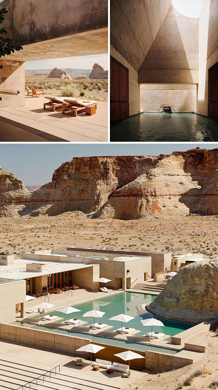 Amangiri Resort diseñado por Studio Rick Joy