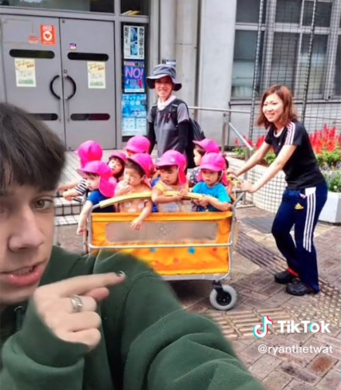 Este usuario de TikTok cuenta 20 datos sobre Japón que lo distinguen de otros países