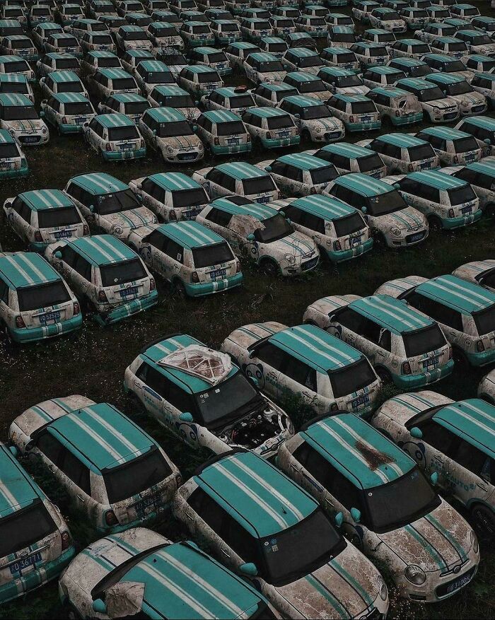 La empresa de coches eléctricos Lot, abandonada a su suerte tras la quiebra