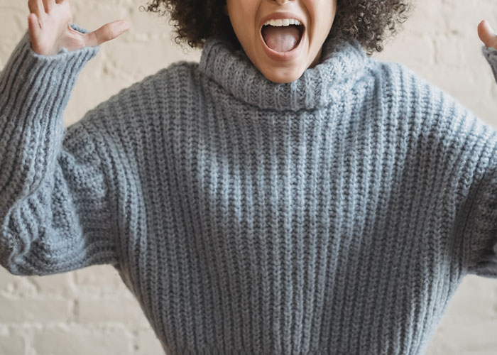 20 Personas que se han dado cuenta de que su pareja es idiota