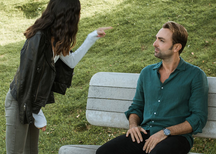 20 Personas que se han dado cuenta de que su pareja es idiota
