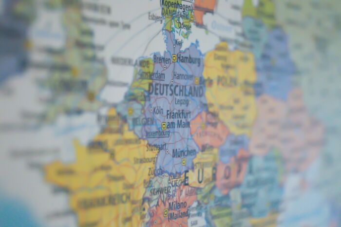 25 Extranjeros confundidos por el comportamiento de los europeos