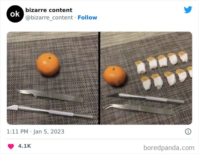 50 Unexplainable Posts From The “Bizarre Content” Twitter Page That Are Guaranteed To Baffle You