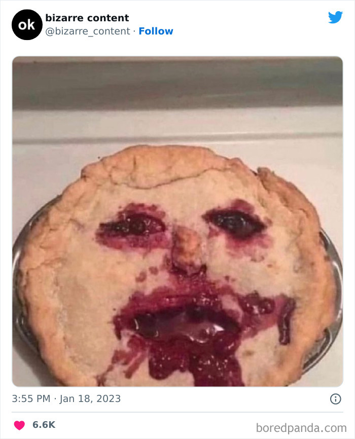 50 Unexplainable Posts From The “Bizarre Content” Twitter Page That Are Guaranteed To Baffle You