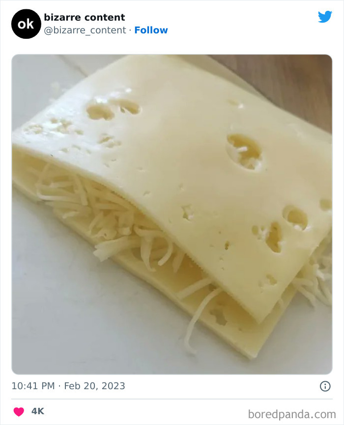 50 Unexplainable Posts From The “Bizarre Content” Twitter Page That Are Guaranteed To Baffle You