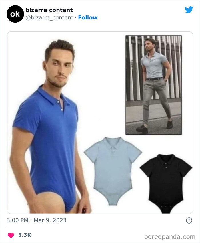 50 Unexplainable Posts From The “Bizarre Content” Twitter Page That Are Guaranteed To Baffle You