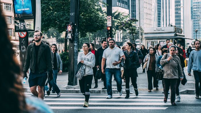 25 Extranjeros confundidos por el comportamiento de los europeos