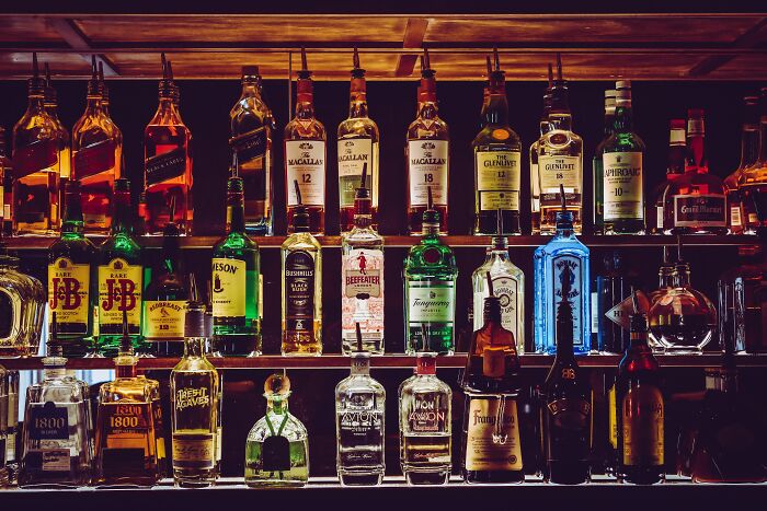 El alcohol 