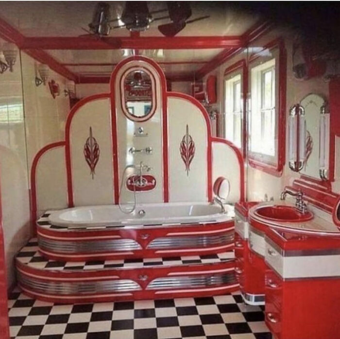 40 Of The Worst Examples Of Home Decor That People Thought Deserved To Be Roasted On This Facebook Group (New Pics)