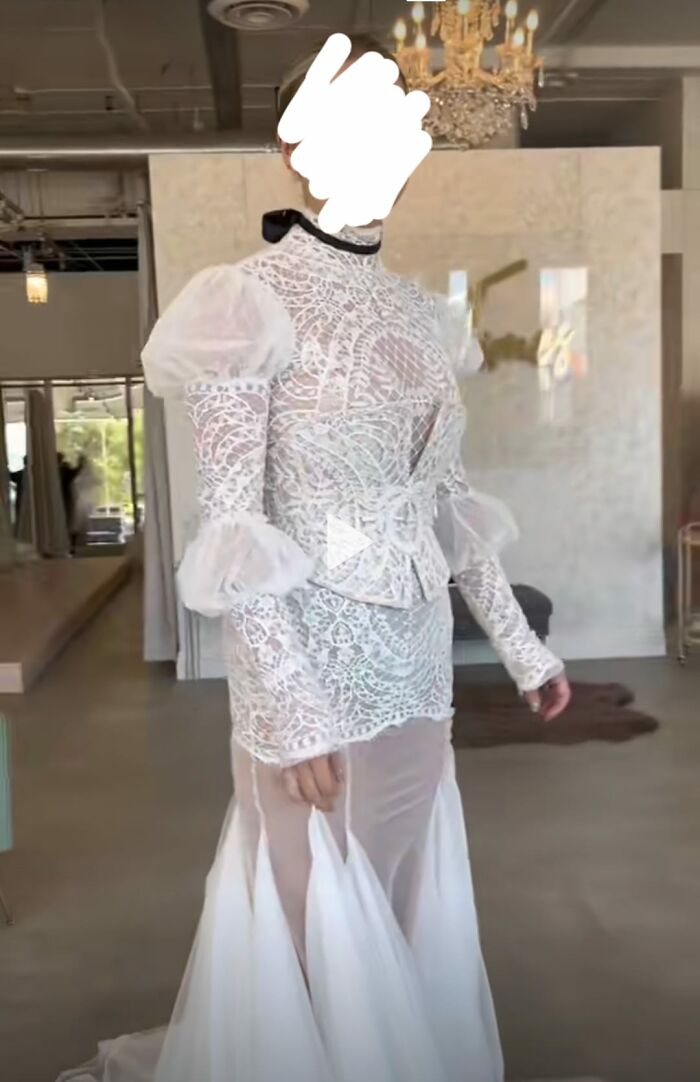“You Can’t Just Slap Some Fabric Together And Call It A Dress”: 50 Designs So Bad They Deserved To Be Shamed In This Facebook Group (New Pics)