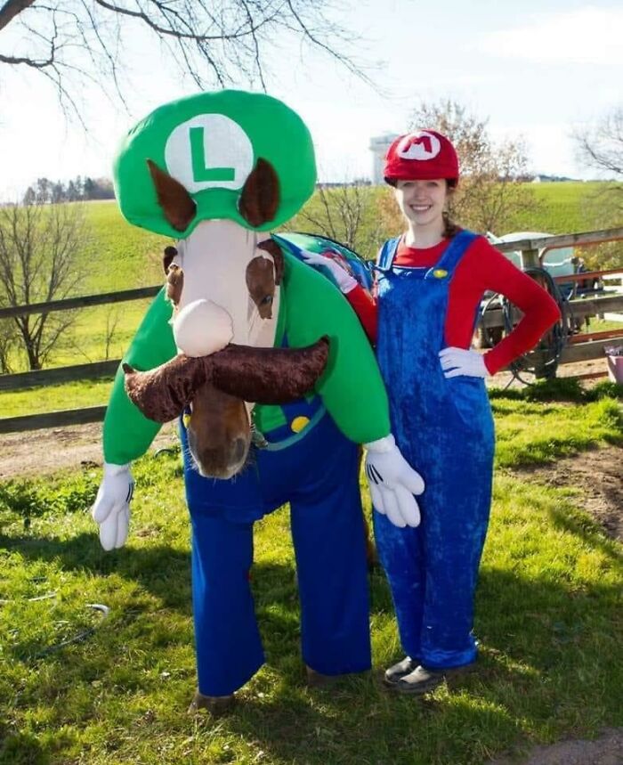 Hubiera elegido a Yoshi