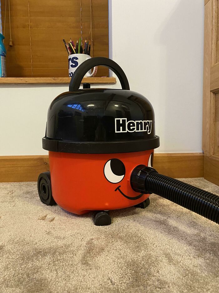 ¡Reacondicioné un Henry! Estas cosas son indestructibles