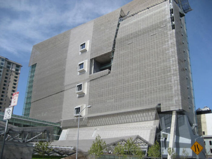Edificio federal en San Francisco