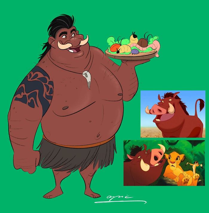 Pumba
