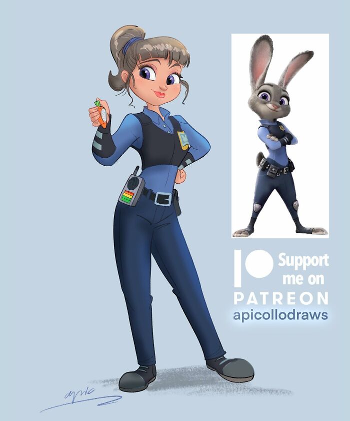 Judy Hopps