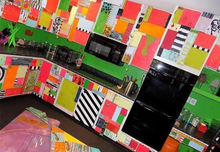 40 Of The Worst Examples Of Home Decor That People Thought Deserved To Be Roasted On This Facebook Group (New Pics)