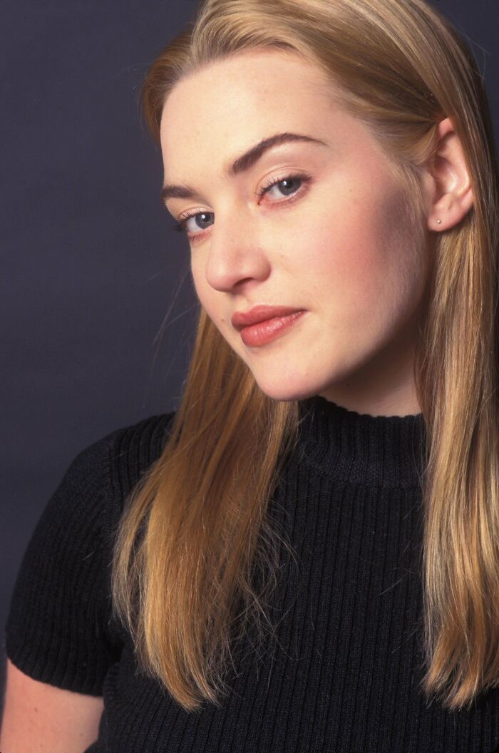Kate Winslet - Sesión de fotos con Ken Weingart 1996