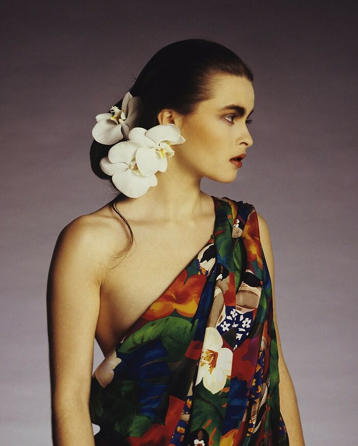 Helena Bonham Carter, 1987