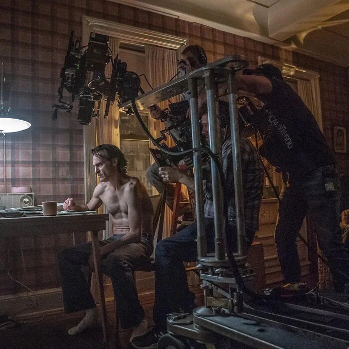 Joker (2019). Todd Phillips