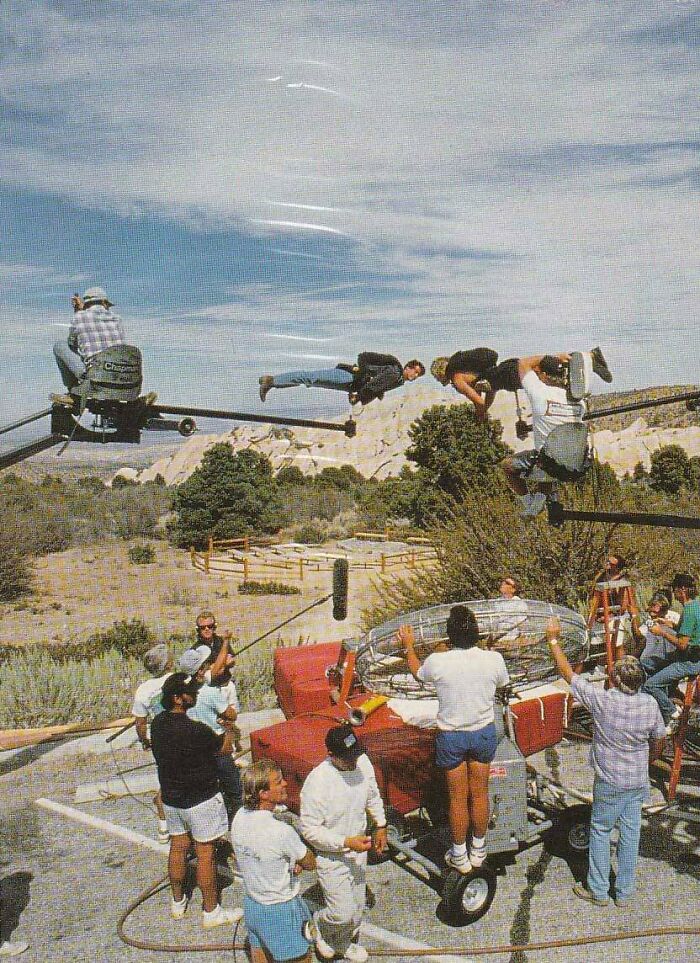 Le Llama Bodhi (1991). Kathryn Bigelow