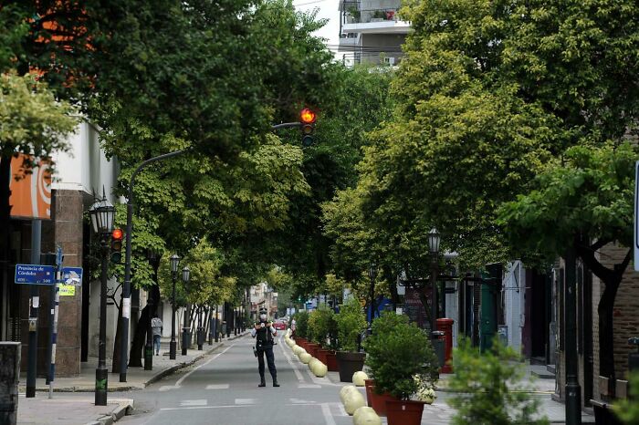 Cuarentena verde. Tucumán, Argentina. Foto de Diego Araoz