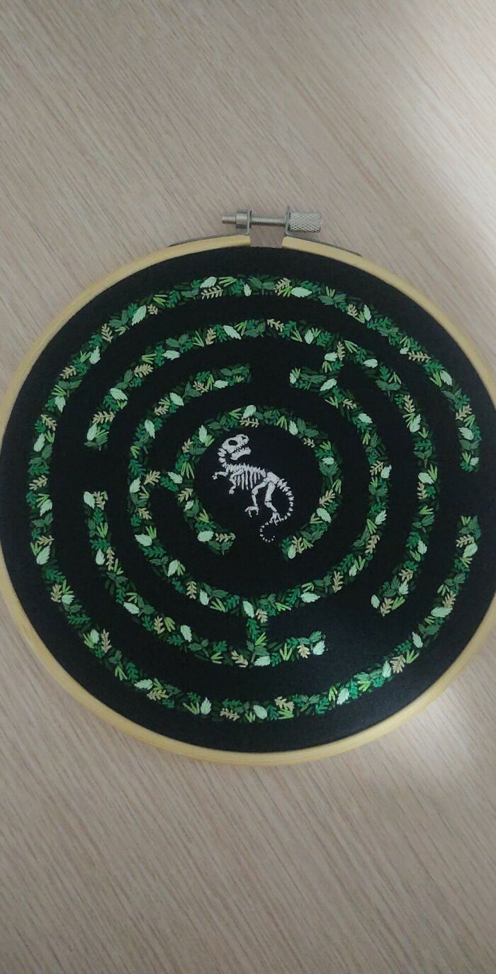Mi trabajo favorito y el más grande