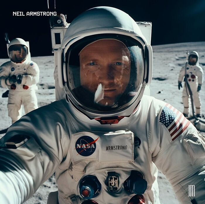 Neil Armstrong
