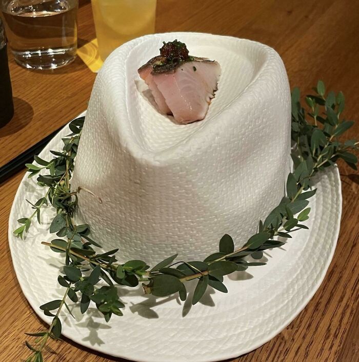 ¿Sushi para mi Señora?