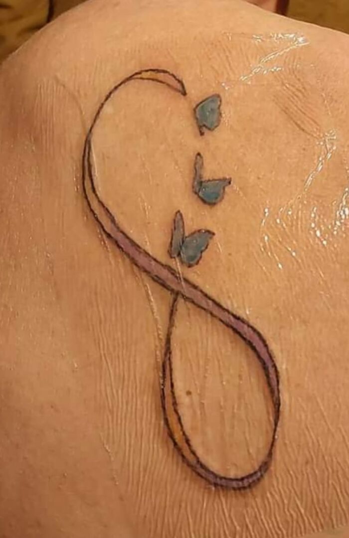 40 Real-Life Tattoos That Could Be Called Permanent Mistakes