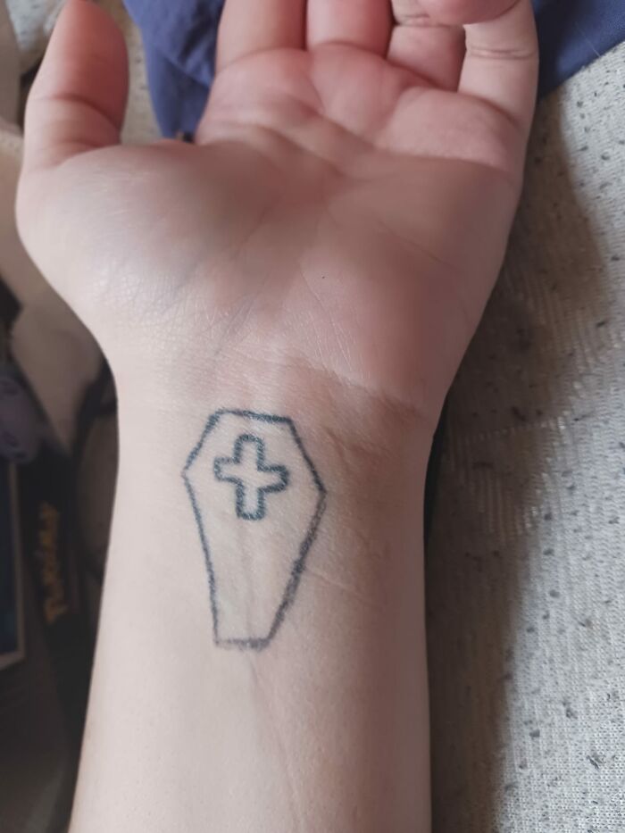 40 Real-Life Tattoos That Could Be Called Permanent Mistakes