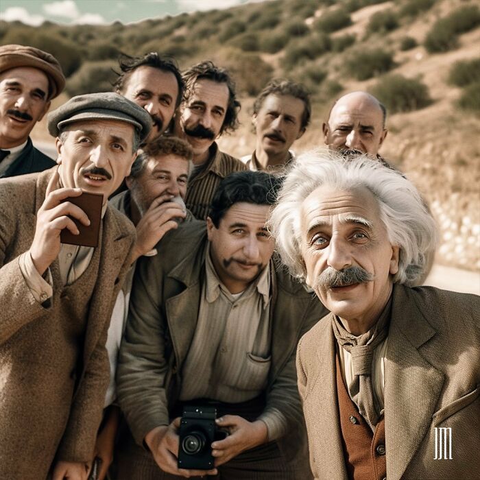 Albert Einstein