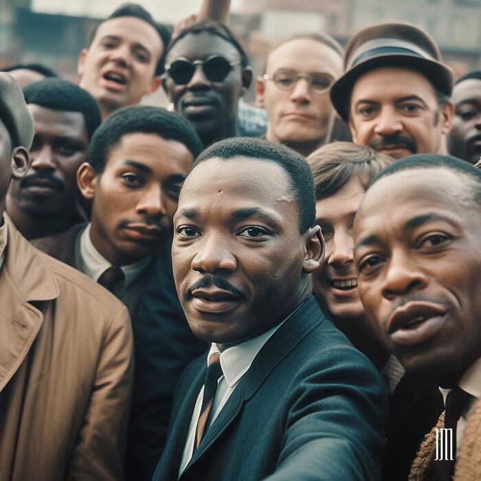 Martin Luther King Jr.