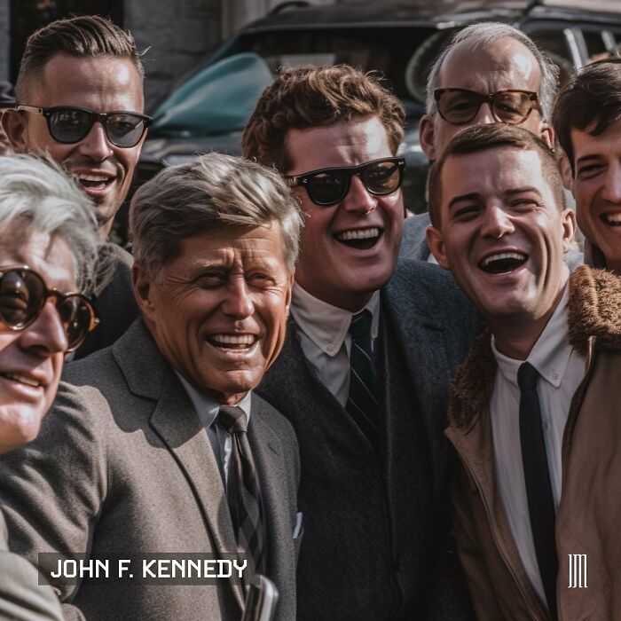 John F. Kennedy