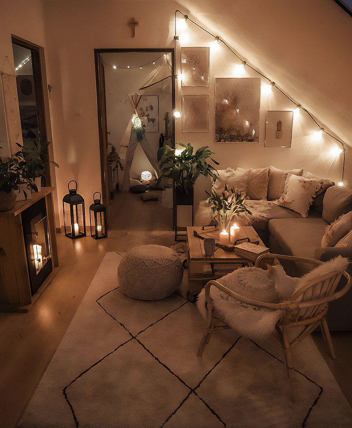 Espacio para la relajación