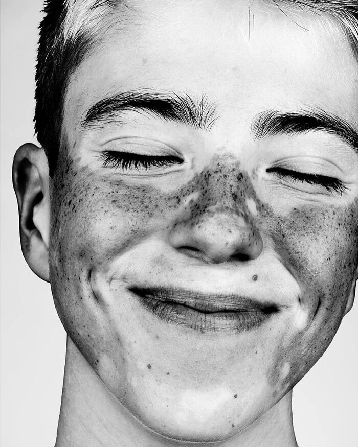 This Photographer Brings Awareness To Diversity Through Portrait Photography (40 New Pics)