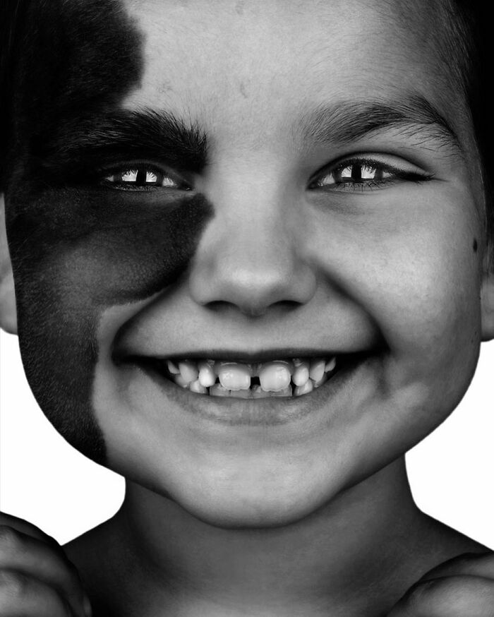 This Photographer Brings Awareness To Diversity Through Portrait Photography (40 New Pics)