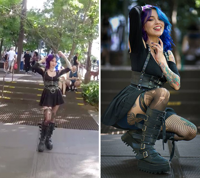 This Photographer Takes Portraits Of Passersby On The Street And Shows How Beautiful They Are (35 Pics)
