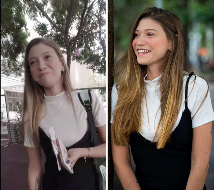 This Photographer Takes Portraits Of Passersby On The Street And Shows How Beautiful They Are (35 Pics)