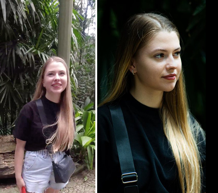 This Photographer Takes Portraits Of Passersby On The Street And Shows How Beautiful They Are (35 Pics)