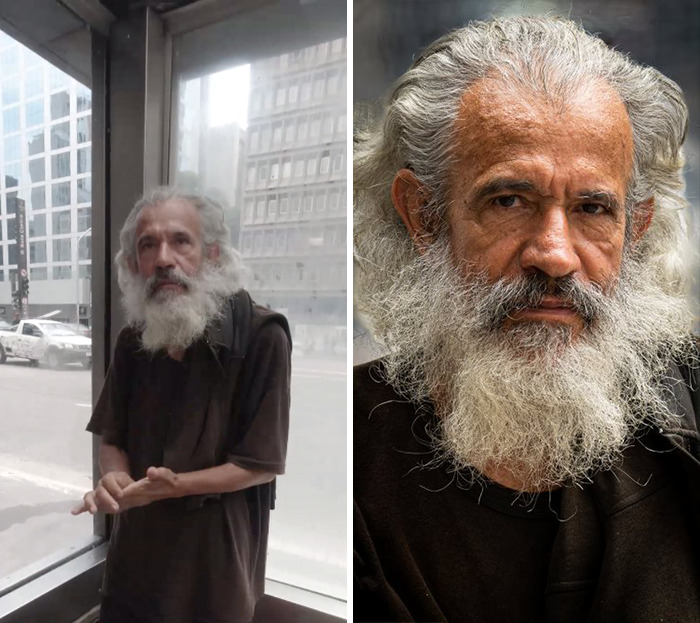 This Photographer Takes Portraits Of Passersby On The Street And Shows How Beautiful They Are (35 Pics)