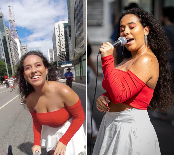 This Photographer Takes Portraits Of Passersby On The Street And Shows How Beautiful They Are (35 Pics)