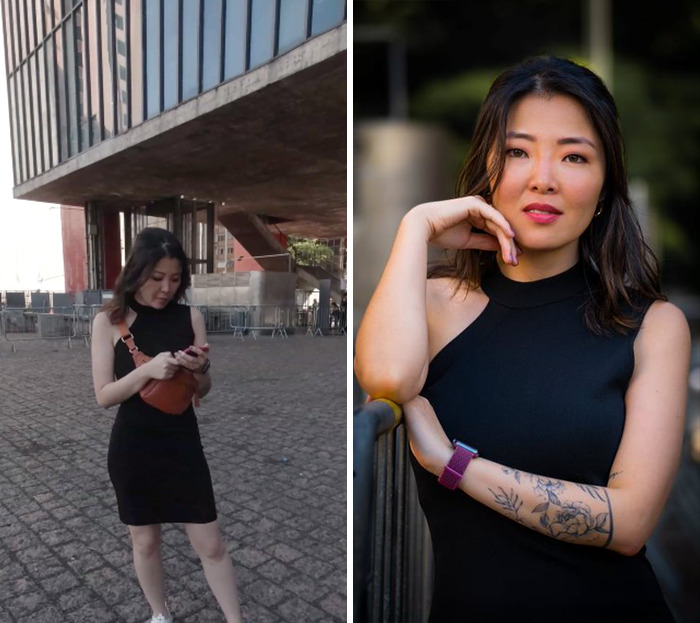 This Photographer Takes Portraits Of Passersby On The Street And Shows How Beautiful They Are (35 Pics)