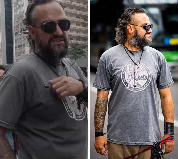 This Photographer Takes Portraits Of Passersby On The Street And Shows How Beautiful They Are (35 Pics)